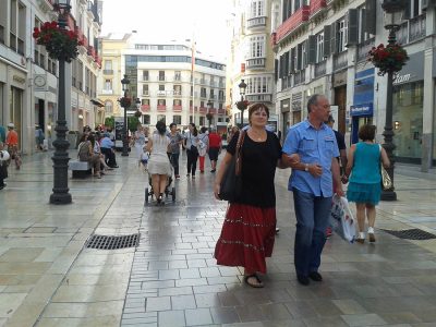 poblacion Málaga