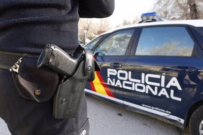 Policía Nacional