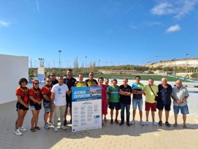 Presentación de la programación deportiva de la Feria de San Miguel