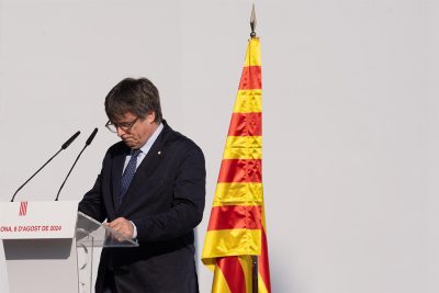 Puigdemont