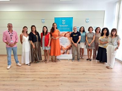 Torremolinos se suma a la Rada-RED