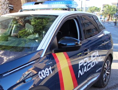 Policía Nacional