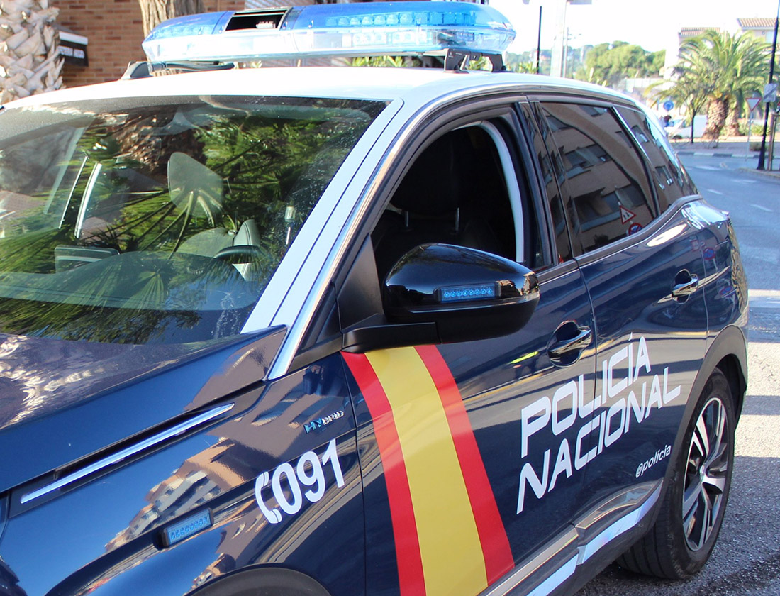 Policía Nacional