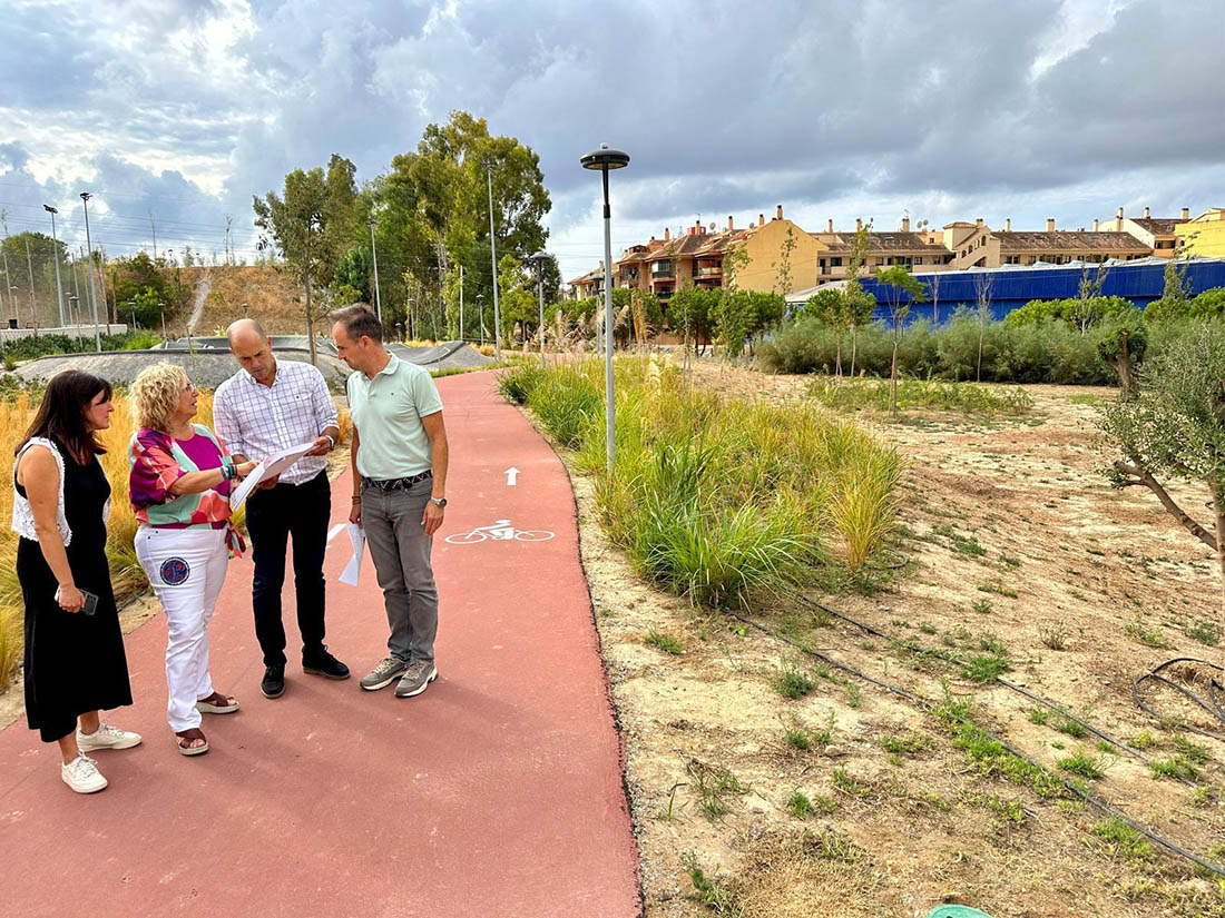 Parque de La Loma Fuengirola