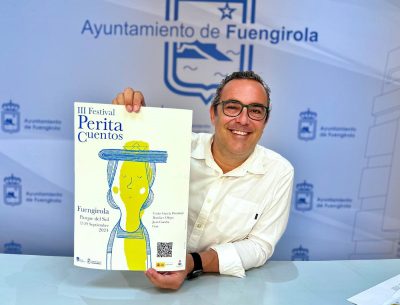 Presentación de Perita Cuentos Fuengirola