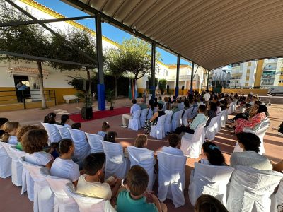 Inauguración curso escolar Fuengirola