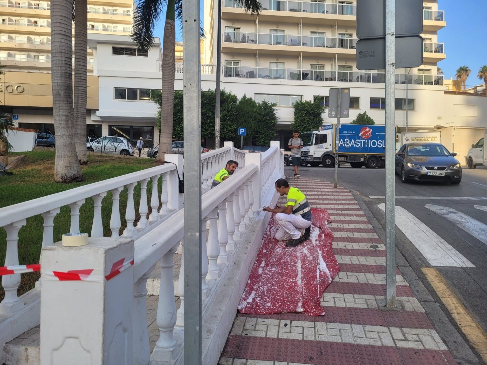 Actuaciones de Torremolinos Despega