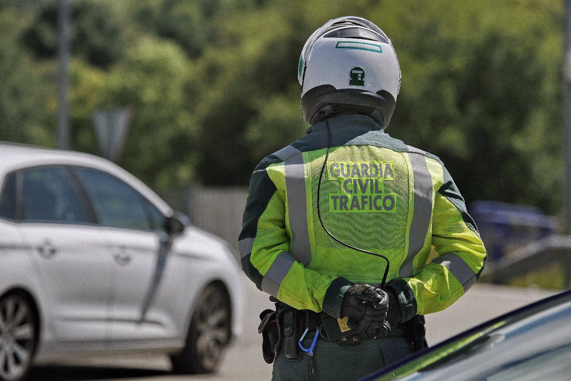 Guardia Civil Tráfico