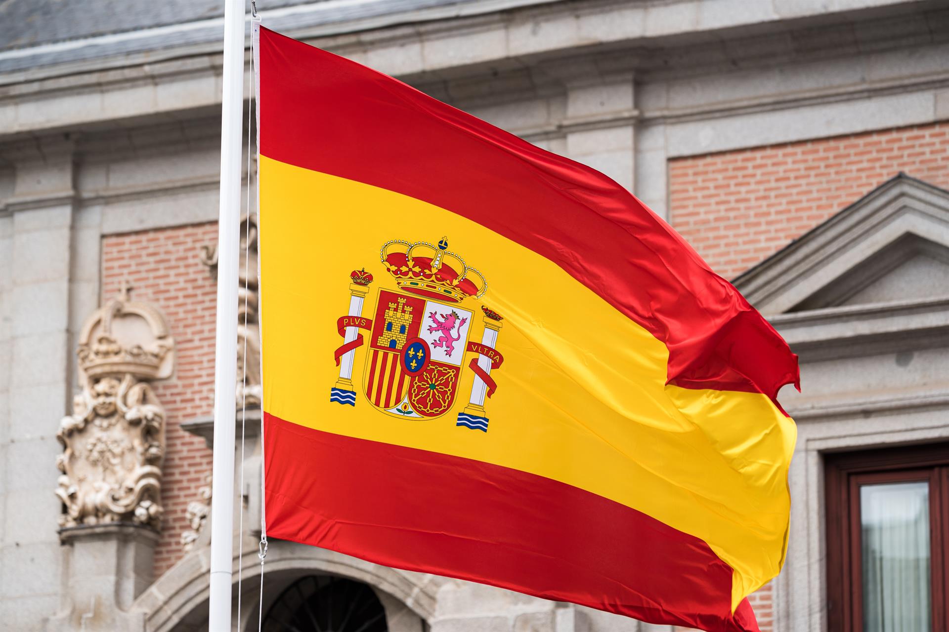 bandera de España