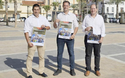 Presentación del Circuito de Baloncesto 3x3