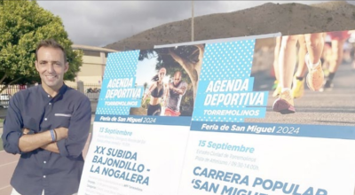 Presentación de la Subida Bajondillo-Nogalera y la Carrera Popular