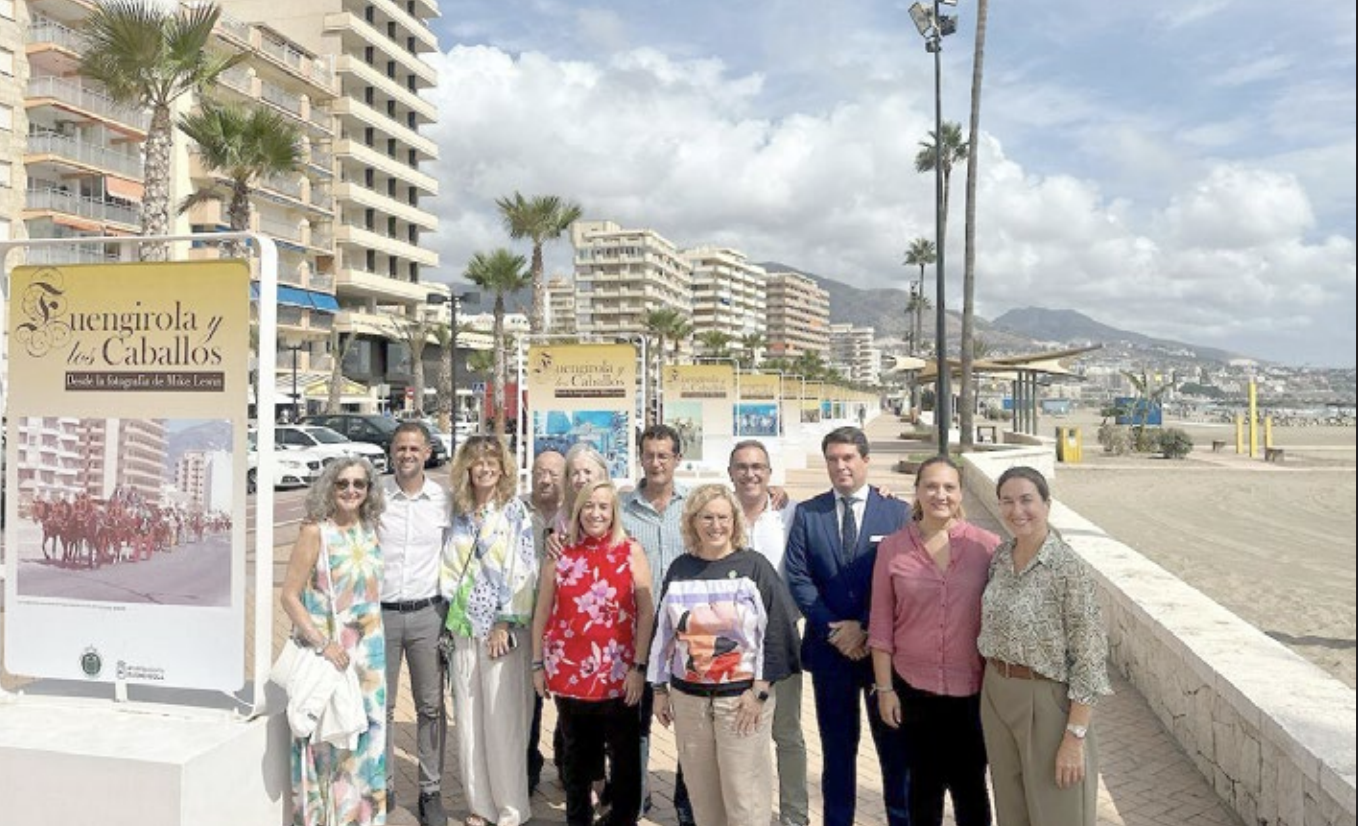 Exposición "Fuengirola y los caballos"