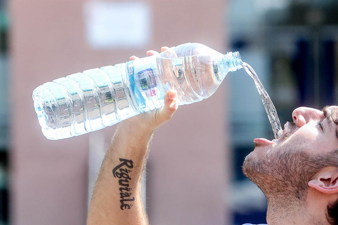 Fallecimientos por calor