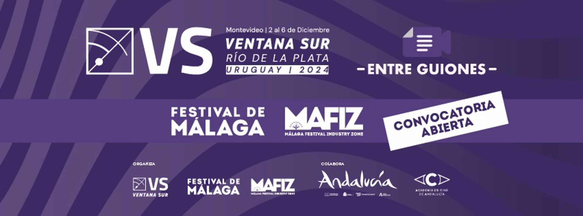 Festival de Málaga promociona guionistas andaluces en Ventana Sur