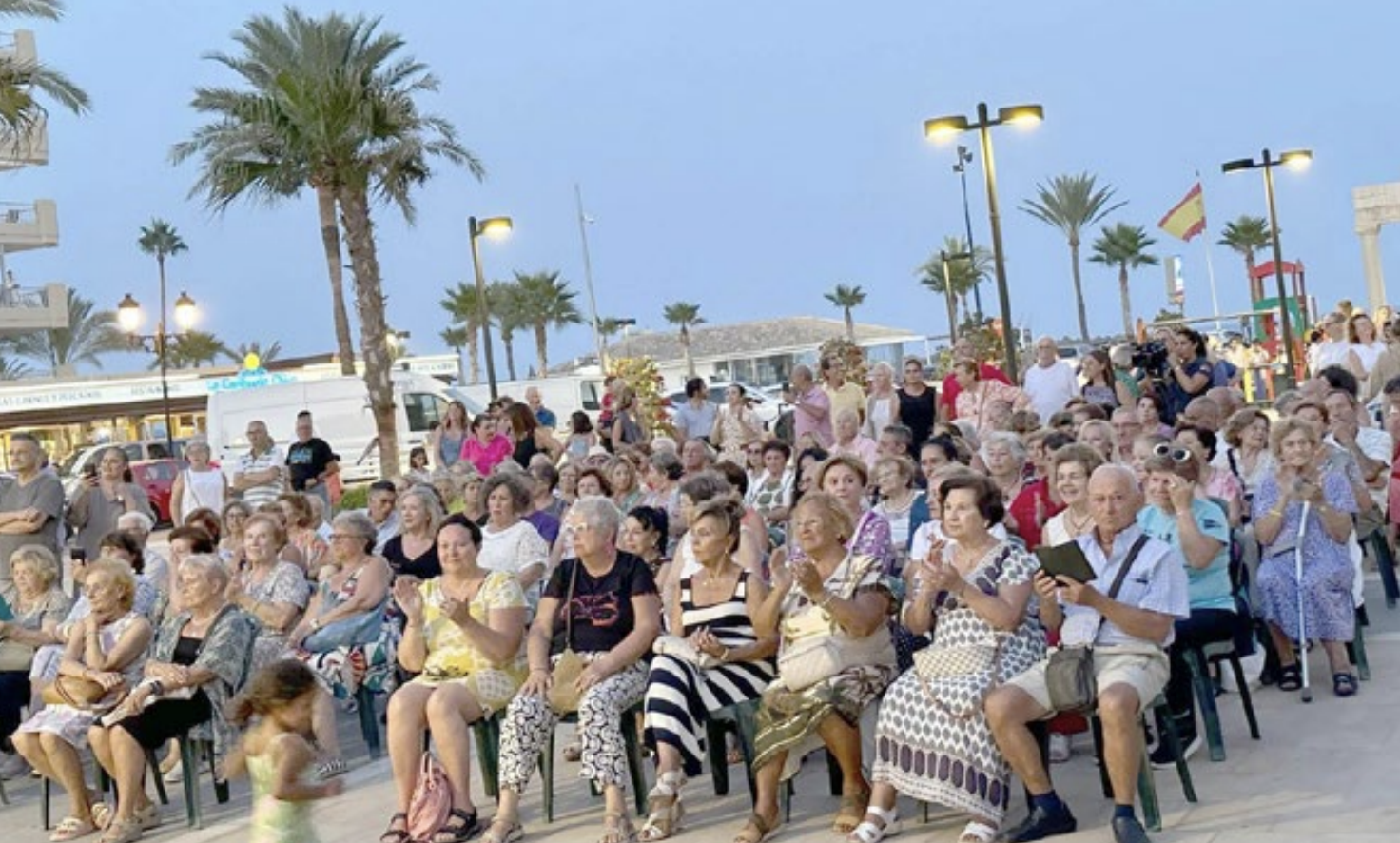 Guateques de Tercera Edad en Fuengirola