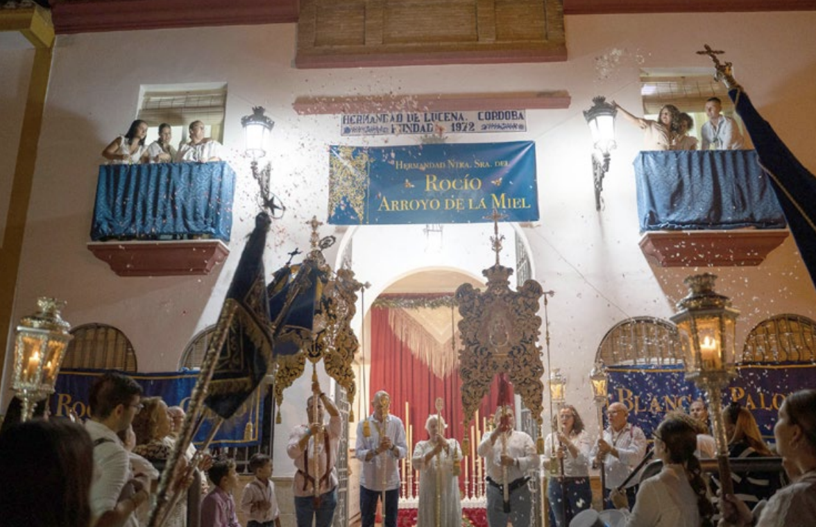 Hermandad del Rocío de Arroyo de la Miel