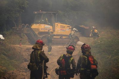 incendios