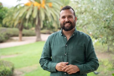 Juan Oles, edil de Agua y Parques y Jardines en Benalmádena