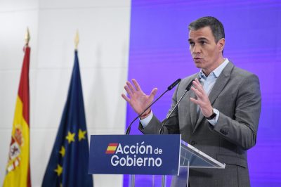 Pedro Sánchez