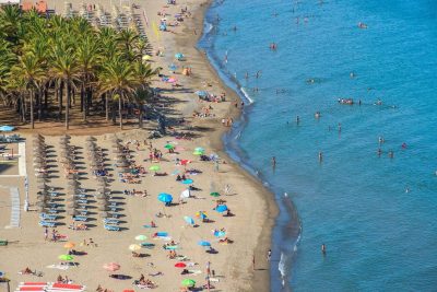 Playa de Torremolinos