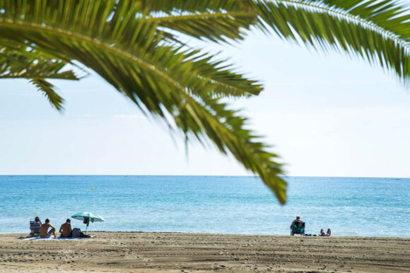 Playas de Torremolinos