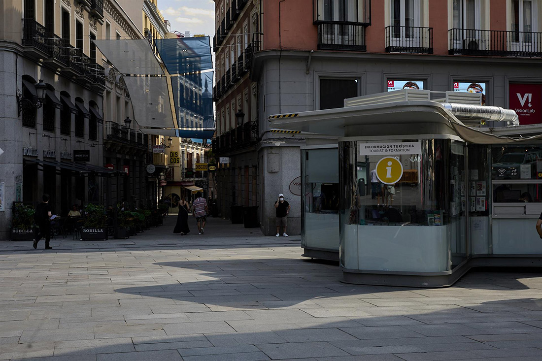 plaza callao Madrid