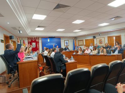 Pleno de septiembre del Ayuntamiento de Benalmádena