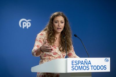 Propuesta EBAU común del PP