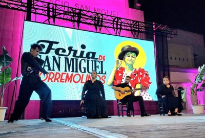 pregón feria Torremolinos