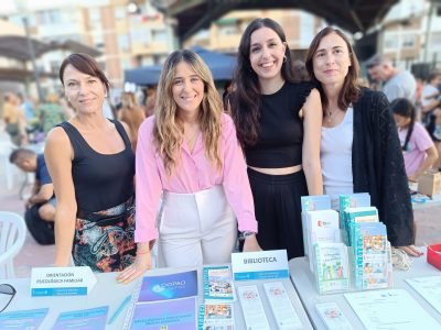 Presentación de actividades de Juventud Benalmádena