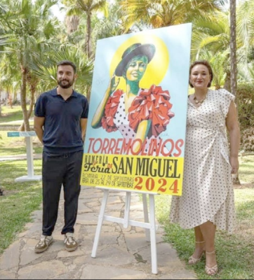 Presentación del cartel de la Feria de San Miguel