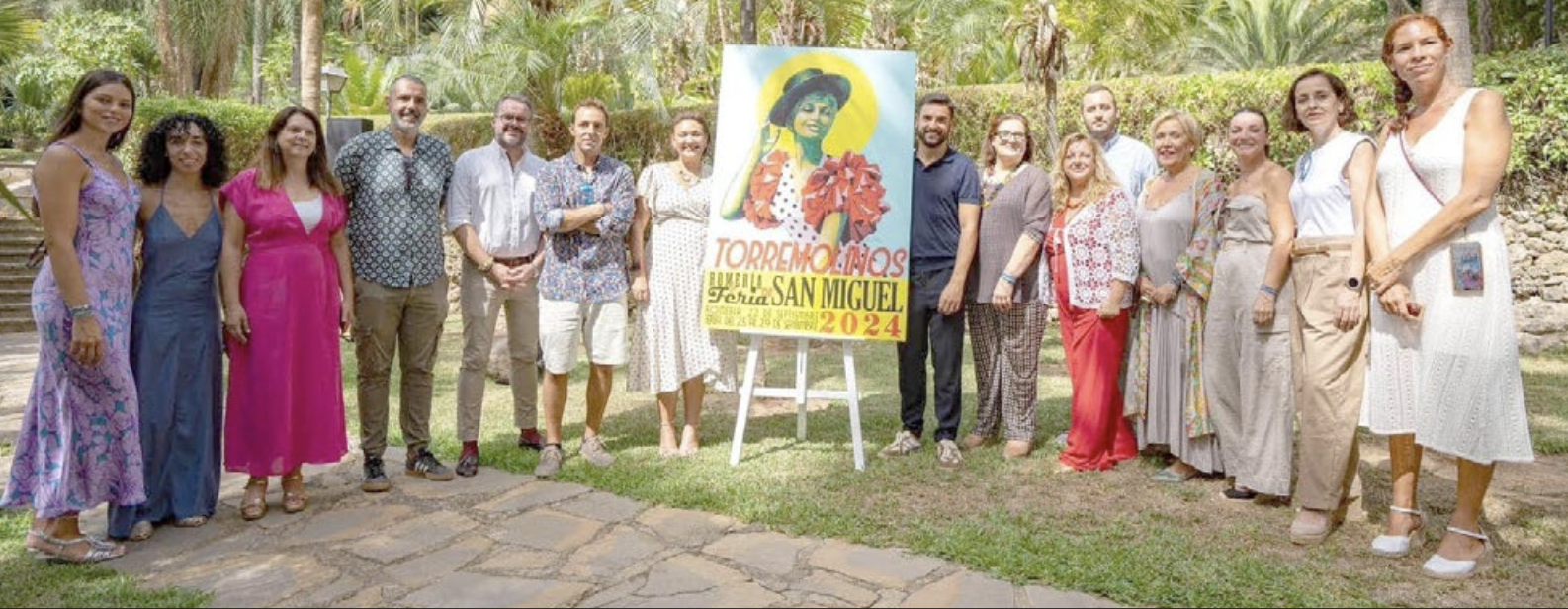 Presentación de la Feria de San Miguel