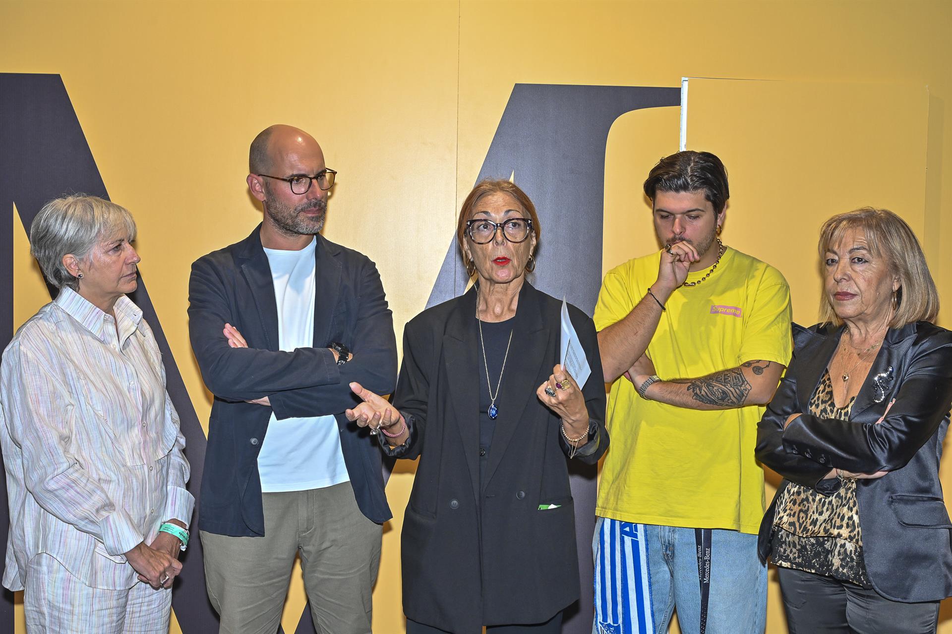 Primer Premio de Moda David Delfín