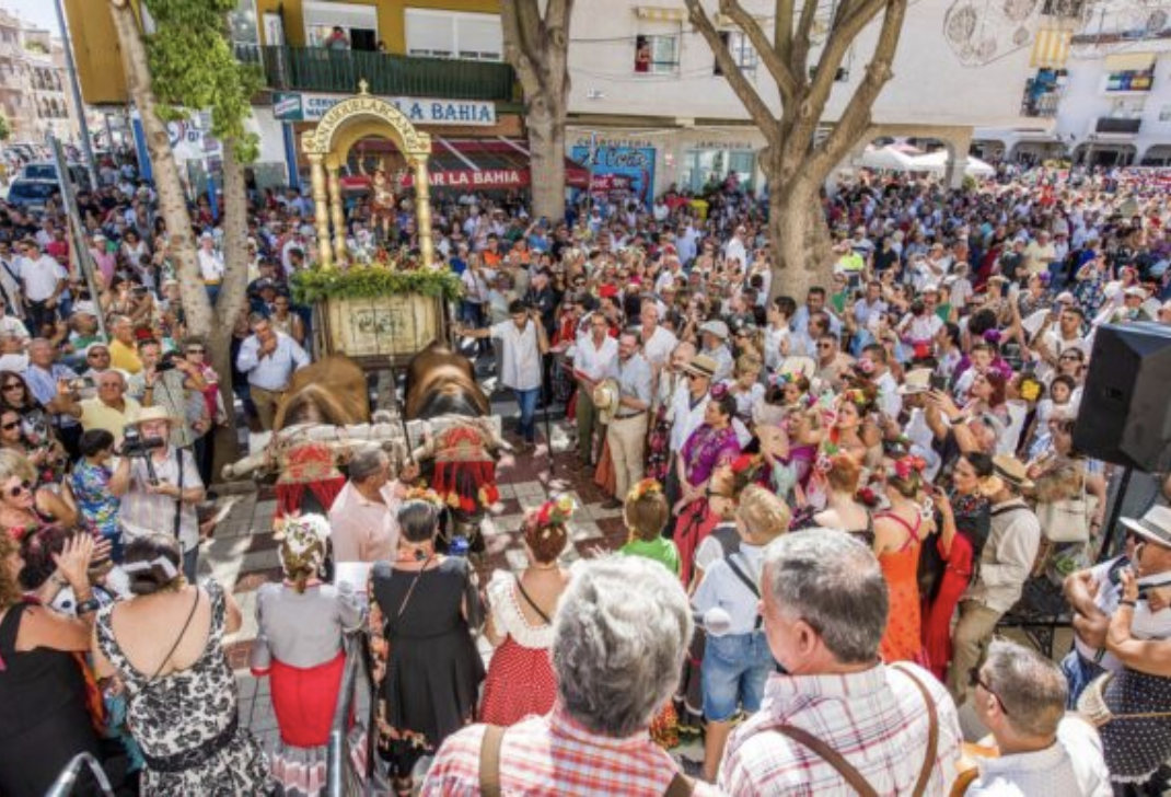 Romería de San Miguel