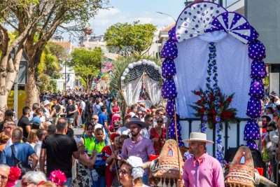 Romería de Torremolinos