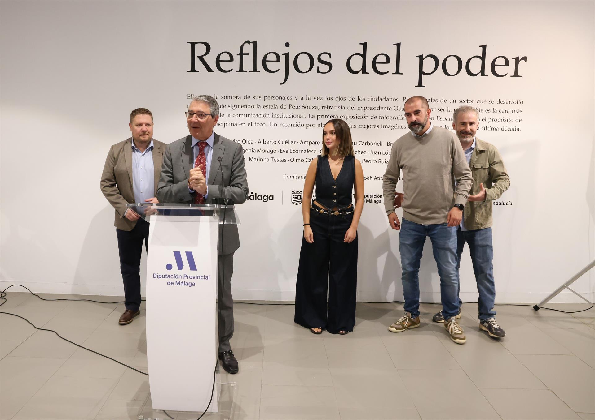 Exposición Asociación Comunicación Política