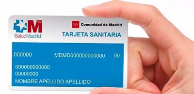 Tarjeta Sanitaria