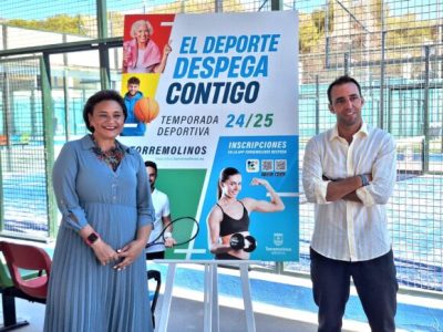 Nueva temporada deportiva en Torremolinos