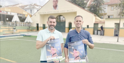 Presentación del Torneo de Fútbol Femenino