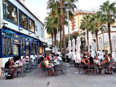 Afiliados de la Seguridad Social, Torremolinos