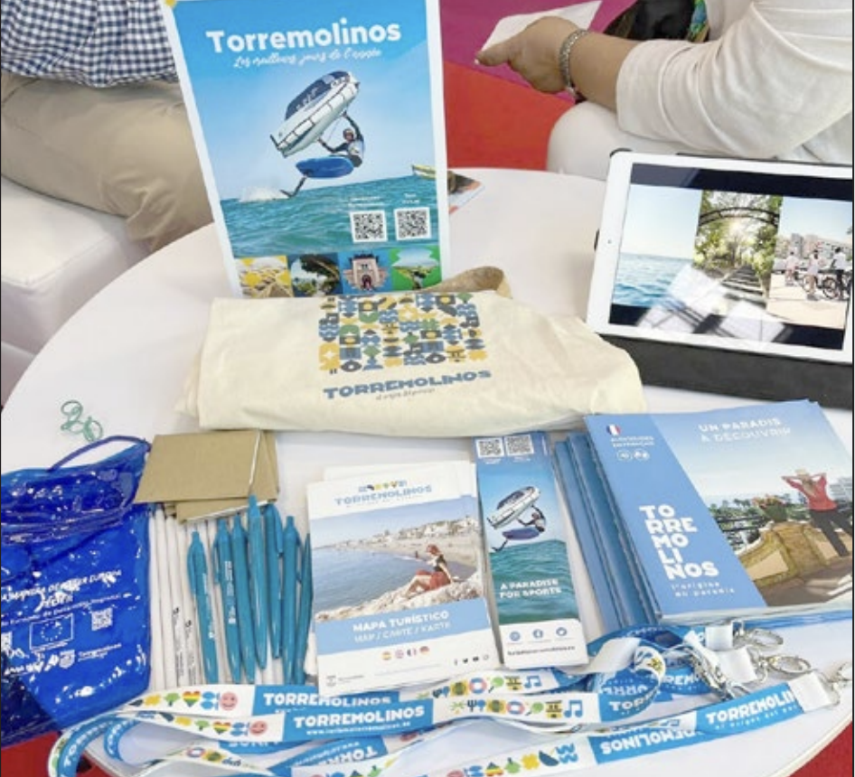 Torremolinos se promociona en París