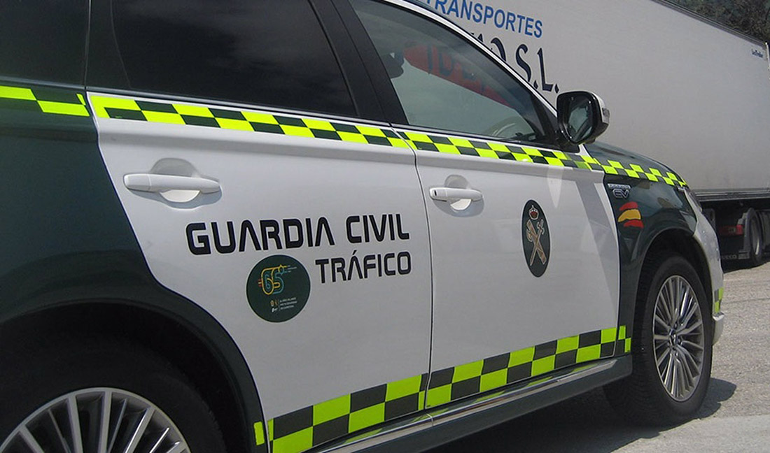 Guardia Civil Tráfico