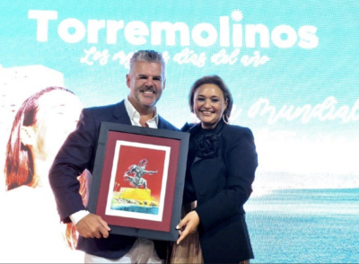 Fernando Encinar, Turista de Honor