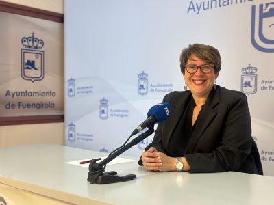 Cristina Bornao presenta el taller de entrenamiento físico para mujeres