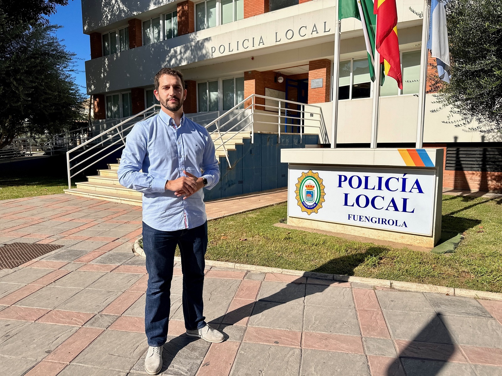 Edil de Seguridad Ciudadana de Fuengirola