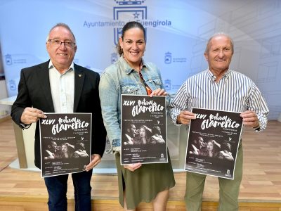 Presentación del Festival Flamenco