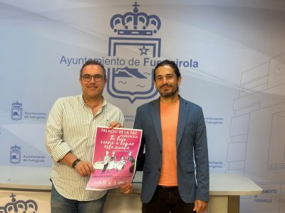 Presentación de la obra benéfica "Tu hijo viene a cenar esta noche"