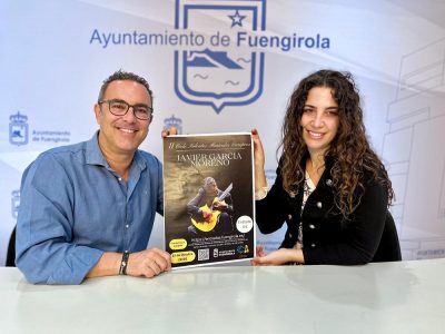 Presentación del Ciclo de Talentos Musicales Europeos