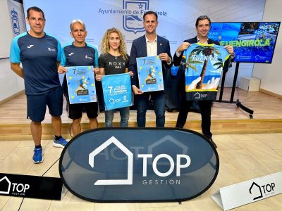 Presentación de la Media Maratón de Fuengirola