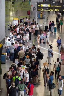 Aeropuerto de Málaga